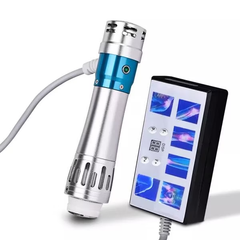 Aparat Unde Soc Shockwave ED Fizioterapie TotulPerfect, Scaderea durerii si Cresterea mobilitatii, Reabilitare incordare musculara S1