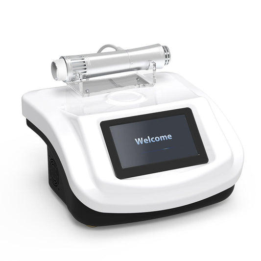Aparat Shockwave Profesional Tratarea afectiunilor aparatului locomotor, Ameliorarea durerii, Fizioterapie, Disfunctie erectila, STONE SW6