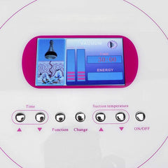 Aparat Remodelare Corporala LCD 3in1 40Khz Cavitatie in vid, Vacuum RF, Tonifiere, Slabire in greutate, Indepartare celulita, Slabire Rapida, Radiofrecventa Profesional Salon LA103