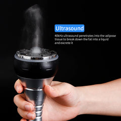 Aparat 3in1 40Khz Cavitatie Ultrasunete, Lifting, Slabire in greutate, Indepartare celulita, Slabire Rapida, Radiofrecventa Profesional Salon LA101