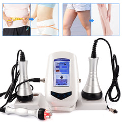 Aparat 3in1 40Khz Cavitatie Ultrasunete, Lifting, Slabire in greutate, Indepartare celulita, Slabire Rapida, Radiofrecventa Profesional Salon LA101