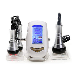 Aparat 3in1 40Khz Cavitatie Ultrasunete, Lifting, Slabire in greutate, Indepartare celulita, Slabire Rapida, Radiofrecventa Profesional Salon LA101