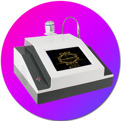 Aparat Dioda Laser 980nm Indepartare venectazii, Vase capilare sparte, Indepartare Vene panza de paianjen, Venom II + Ciocan Rece