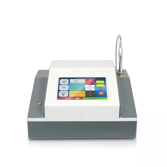 Aparat Dioda Laser 980nm Indepartare venectazii, Vase capilare sparte, Indepartare Vene panza de paianjen, Venom II 15W