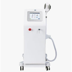 Aparat Epilare Definitiva Ice Platinium OPT IPL SHR E-light 300.000 Impulsuri, Epilare Laser Profesionala Salon Bellisima
