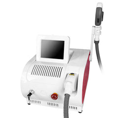 Aparat Epilare Definitiva DuoPltina OPT IPL SHR E-light 300.000 Impulsuri, Epilare Laser Profesionala Salon Bellisima
