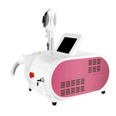 Aparat Epilare Definitiva DuoPltina OPT IPL SHR E-light 300.000 Impulsuri, Epilare Laser Profesionala Salon Bellisima