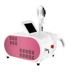 Aparat Epilare Definitiva DuoPltina OPT IPL SHR E-light 300.000 Impulsuri, Epilare Laser Profesionala Salon Bellisima