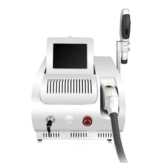 Aparat Epilare Definitiva DuoPltina OPT IPL SHR E-light 300.000 Impulsuri, Epilare Laser Profesionala Salon Bellisima
