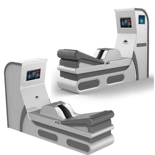 Aparat Hidoterapie Colon Curatare Colon Clisma pentru irigarea intestinului TotulPerfect, Detoxifiere Organism 1600W, Colon SPA + Filtru in 6 Stagii