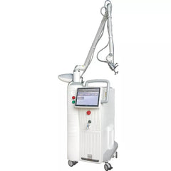Aparat Laser Fractional Co2 60W 10600nm Skin Resurfacing Lifting, Indepartare Vergeturi, Cicatrici, Anti Acnee, Intretinere