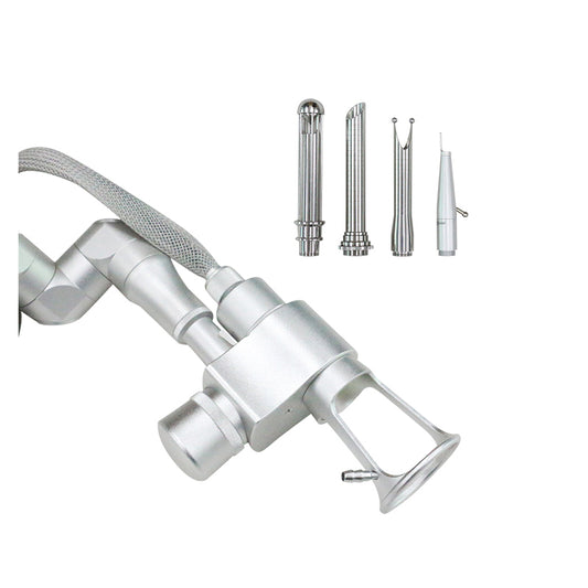 Brat Import si Probe Aparat Laser Fractional Co2 10600nm Skin Resurfacing Lifting Intretinere si Rejuvenare Faciala si Vaginala, Incontinenta Urinara