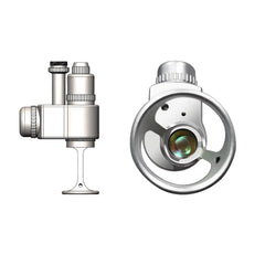 Aparat Laser Fractional Co2 60W 10600nm Skin Resurfacing Lifting, Indepartare Vergeturi, Cicatrici, Anti Acnee, Intretinere