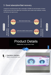 Aparat Laser PicoSecond Profesional 1MILION Impulsuri, Indepartare Tatuaje Negre|Color, Pete Pigmentare, Skin Rejuvenation, Carbon Peel MiniPICO