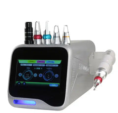 Aparat Laser PicoSecond Profesional 1MILION Impulsuri, Indepartare Tatuaje Negre|Color, Pete Pigmentare, Skin Rejuvenation, Carbon Peel MiniPICO