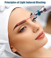 Aparat Laser PicoSecond Profesional 1MILION Impulsuri, Indepartare Tatuaje Negre|Color, Pete Pigmentare, Skin Rejuvenation, Carbon Peel MiniPICO