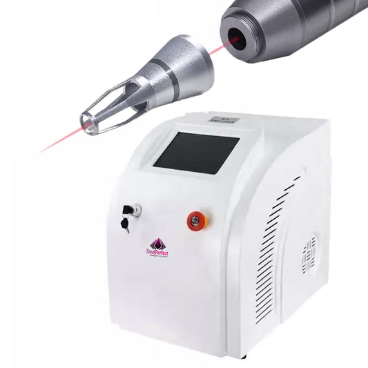 Aparat Laser PicoSecond Profesional 1MILION Impulsuri, Indepartare Tatuaje Negre|Color, Pete Pigmentare, Skin Rejuvenation, Carbon Peel PICO+W