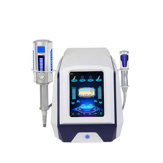 Aparat LipoMasaj EndoRole 2 manipuli Drenaj Limfatic, Reduce Aspectul Celulitei, Remodelare corporala Endoroller SilicoO