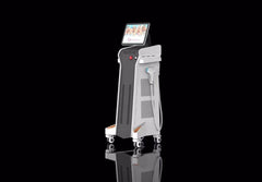 Aparat Epilare Definitiva Laser Dioda 3Lungimi 755nm, 808nm, 1064nm Profesional 1600W Dioda Laser, 50mil Impulsuri Manipul Touch Screen + PICO Laser AVANTSKIN