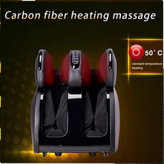 Aparat Masaj Japonez Picioare Drenaj limfatic Detoxifiere Masaj Talpi Presoterapie, stimularea circulatiei, Anti Celulita, Detox Japp Mag