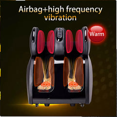 Aparat Masaj Japonez Picioare Drenaj limfatic Detoxifiere Masaj Talpi Presoterapie, stimularea circulatiei, Anti Celulita, Detox Japp Mag