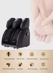 Aparat Masaj Japonez Picioare Drenaj limfatic Detoxifiere Masaj Talpi Presoterapie, stimularea circulatiei, Anti Celulita, Detox Japp Mag