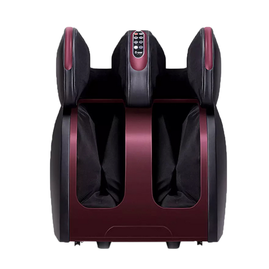 Aparat Masaj Japonez Picioare Drenaj limfatic Detoxifiere Masaj Talpi Presoterapie, stimularea circulatiei, Anti Celulita, Detox Japp Mag