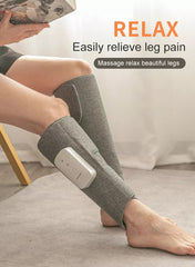 Aparat 2 Bucati Masaj Picioare Drenaj limfatic Detoxifiere Slabit Presoterapie, TotulPerfect, Anti Celulita, Detox Body Spa