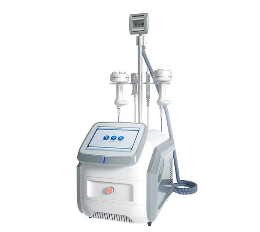 Aparat Remodelare Role Mobile Multifunctional EndermoMasaj, RF Radiofrecventa, Cavitatie 40K, Slabire Rapida cu Endermomasaj EndoSLIM