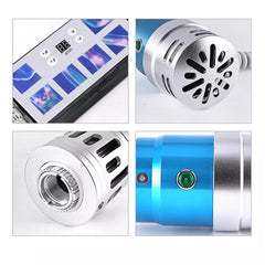 Aparat Unde Soc Shockwave ED Fizioterapie TotulPerfect, Scaderea durerii si Cresterea mobilitatii, Reabilitare incordare musculara S1