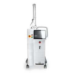 Aparat Laser Fractional Co2 60W 10600nm Skin Resurfacing Lifting, Indepartare Vergeturi, Cicatrici, Anti Acnee, Intretinere