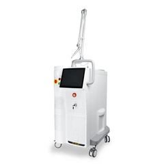 Aparat Laser Fractional Co2 60W 10600nm Skin Resurfacing Lifting, Indepartare Vergeturi, Cicatrici, Anti Acnee, Intretinere