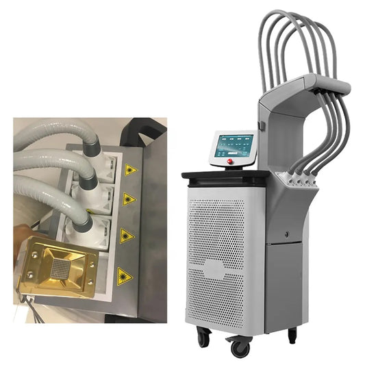 Aparat Anticelulitic DIODE 1060nm Slabire Localizata Modelarea corpului, Reducerea grăsimii abdominale, Modelarea și slăbirea flancurilor, Reducerea grăsimii coapselor interioare și exterioare
