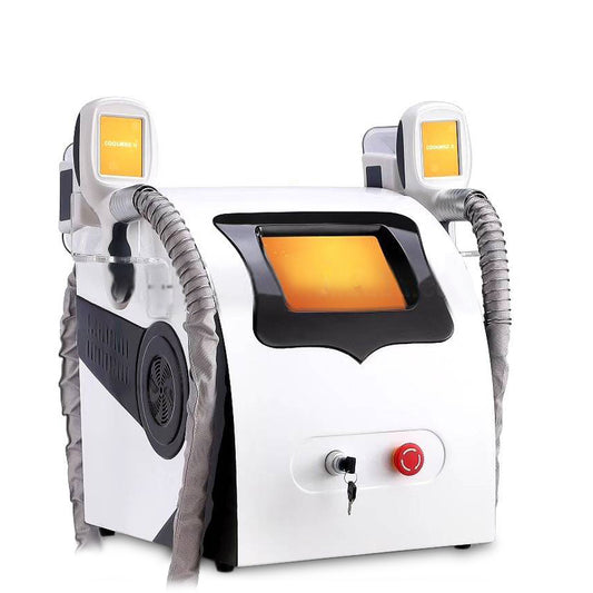 Aparat CryoTerapie Profesional Indepartare Celulita, Aparat de slabit Criolipoliza, pierdere in greutate, Anti Celulita, Detox Body Spa Cold M100