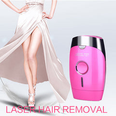 Epilator IPL Lescolton, Senzor Skin, utilizare 300.000 impusuri Indepartarea parului, Rejuvenarea pielii, Curatarea acneei T-002