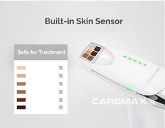 Epilator IPL Lescolton, Senzor Skin, utilizare 300.000 impusuri Indepartarea parului, Rejuvenarea pielii, Curatarea acneei T-009