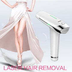 Epilator IPL Lescolton, Senzor Skin, utilizare 300.000 impusuri Indepartarea parului, Rejuvenarea pielii, Curatarea acneei T-009