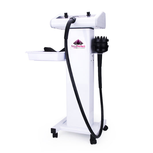 Aparat Anticelulitic Vibromasaj Profesional Slabire Rapida, Indepartare celulita, VibroMotion AU868