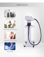 Aparat Anticelulitic Vibromasaj Profesional Slabire Rapida, Indepartare celulita, VibroMotion AU868