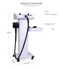 Aparat Anticelulitic Vibromasaj Profesional Slabire Rapida, Indepartare celulita, VibroMotion AU868