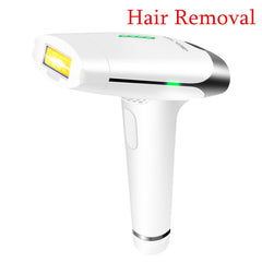 Epilator IPL Lescolton, Senzor Skin 500.000 impusuri Indepartarea parului, Rejuvenarea pielii, Curatarea acneei T0012