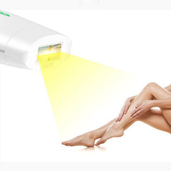 Epilator IPL Lescolton, Senzor Skin 500.000 impusuri Indepartarea parului, Rejuvenarea pielii, Curatarea acneei T0012