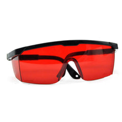 Ochelari Protectie Laser Dioda Epilare, IPL OPT SHR, Culoare Rosu, Protectie Laterala