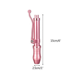 Aparat Reglabil Injectare Acid Hyaluronic Hyaluron Pen, Inalta Presiune, Precizie, Stilou Atomizare Marire Buze, Lifting AkaAy