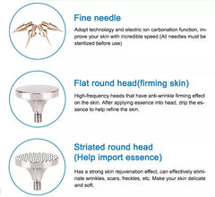 Aparat Fibroblast Plasma Pen Indepartarea Cicatrici, Petelor, Alunitelor, Pistruilor, Lifting Pleoape Facial, Antiacnee Mole Removal Bat