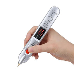 Aparat Fibroblast Plasma Pen Indepartarea Cicatrici, Petelor, Alunitelor, Pistruilor, Lifting Pleoape Facial, Antiacnee Mole Removal Bat