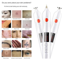 Aparat Fibroblast Plasma Pen Indepartarea Cicatrici, Petelor, Alunitelor, Pistruilor, Lifting Pleoape Facial, Antiacnee Mole Removal Bat