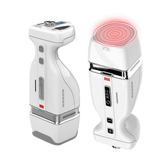 Aparat Ultrasunete Plutonix HIFU Tonifiere si Slabire Corp, Indepartarea Celulitei, Intinerirea pielii - Energie cu ultrasunete concentrata la intensitate ridicata Hello Body, Gel Corp Cadou