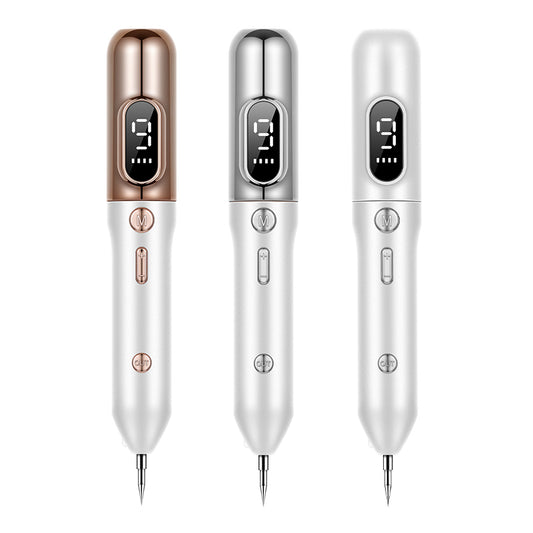 Aparat Cosmetic Plasma Pen Indepartarea Petelor, Alunitelor, Pistruilor, Ecran LCD, Antiacnee Mole Removal Drem