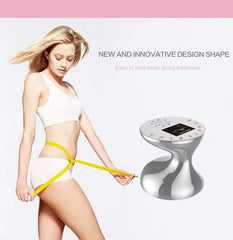 Aparat Cosmetic Ultrasonic RF Slabit, Indepartarea grasimii, Masaj, Tonifierea pielii, Ingrijirea/Tonifierea Corpului, TotulPerfect Silver 1705